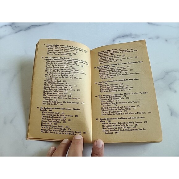 Complete Money Market Guide By William E. Donoghue Paperback - Picture 6 of 10